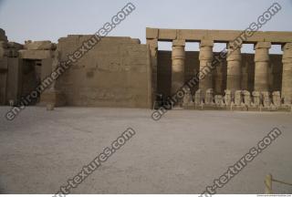 Photo Texture of Karnak Temple 0031